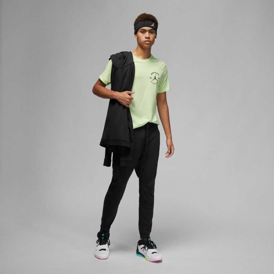 MJ Dri Fit Sport Air Fleece Pant Erkek Eşofman Altı