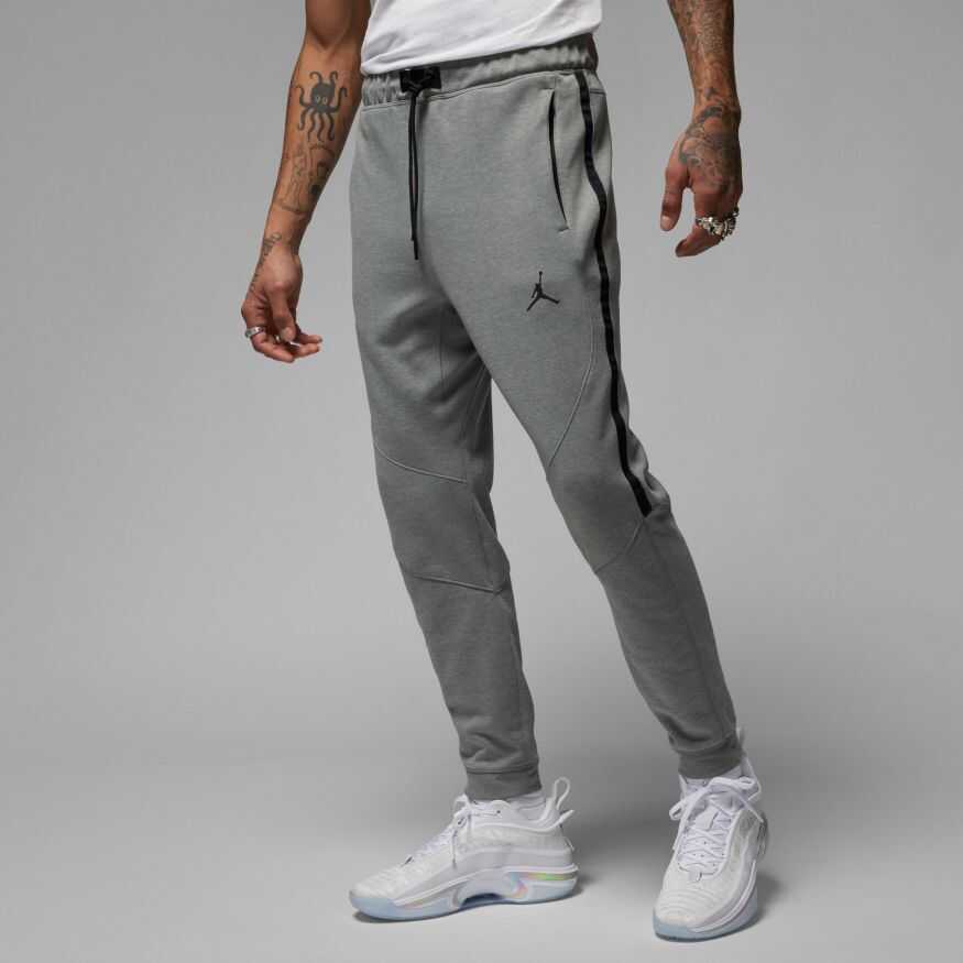 MJ Dri Fit Sport Air Fleece Pant Erkek Eşofman Altı