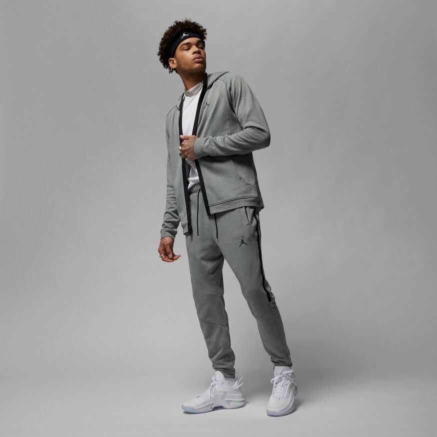 MJ Dri Fit Sport Air Fleece Pant Erkek Eşofman Altı