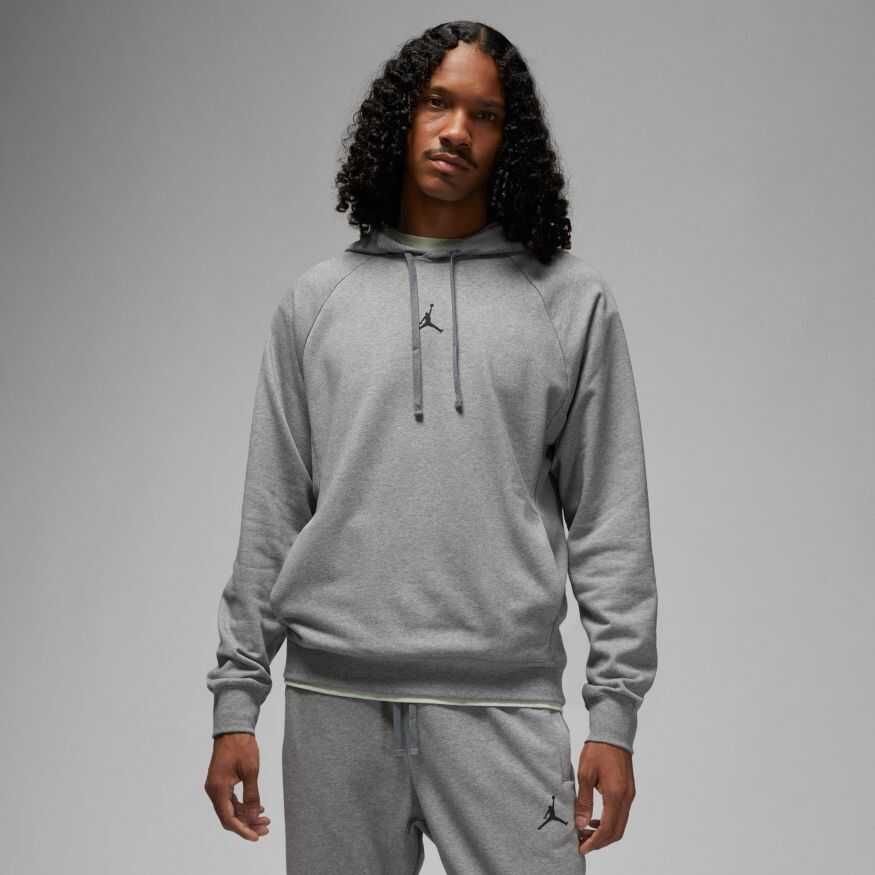 MJ Dri Fit Sport Fleece Pullover Erkek Sweatshirt