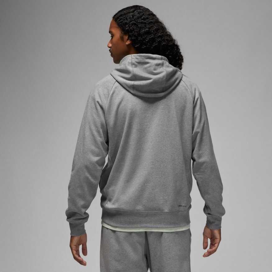 MJ Dri Fit Sport Fleece Pullover Erkek Sweatshirt