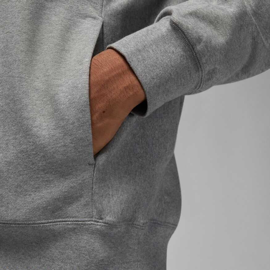 MJ Dri Fit Sport Fleece Pullover Erkek Sweatshirt