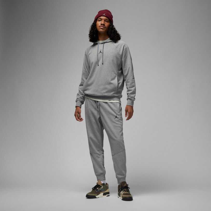 MJ Dri Fit Sport Fleece Pullover Erkek Sweatshirt