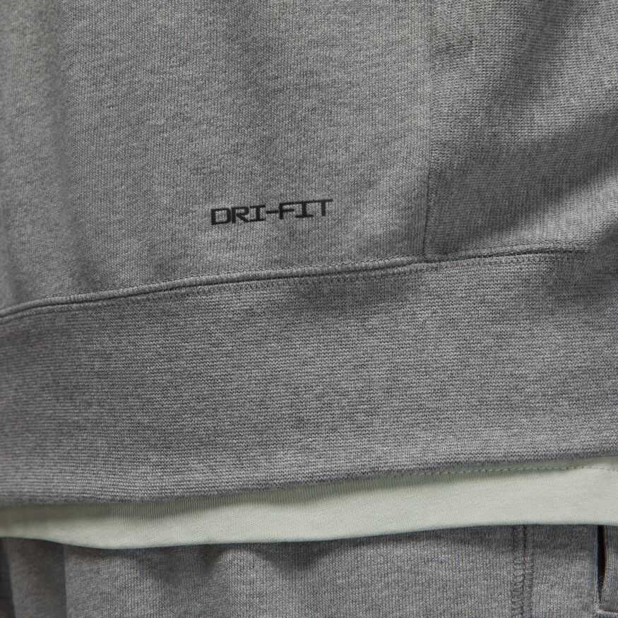 MJ Dri Fit Sport Fleece Pullover Erkek Sweatshirt