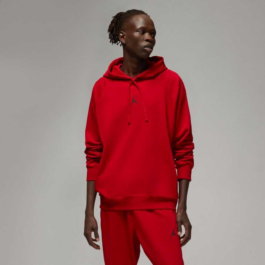 MJ Dri Fit Sport Fleece Pullover Erkek Sweatshirt