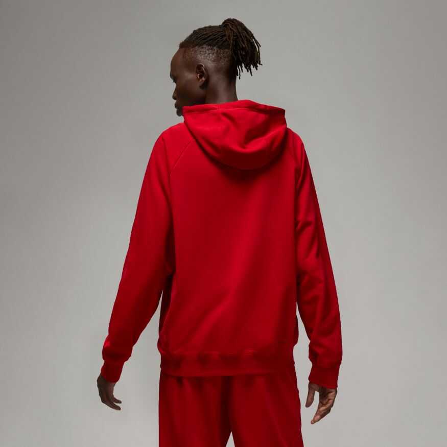 MJ Dri Fit Sport Fleece Pullover Erkek Sweatshirt