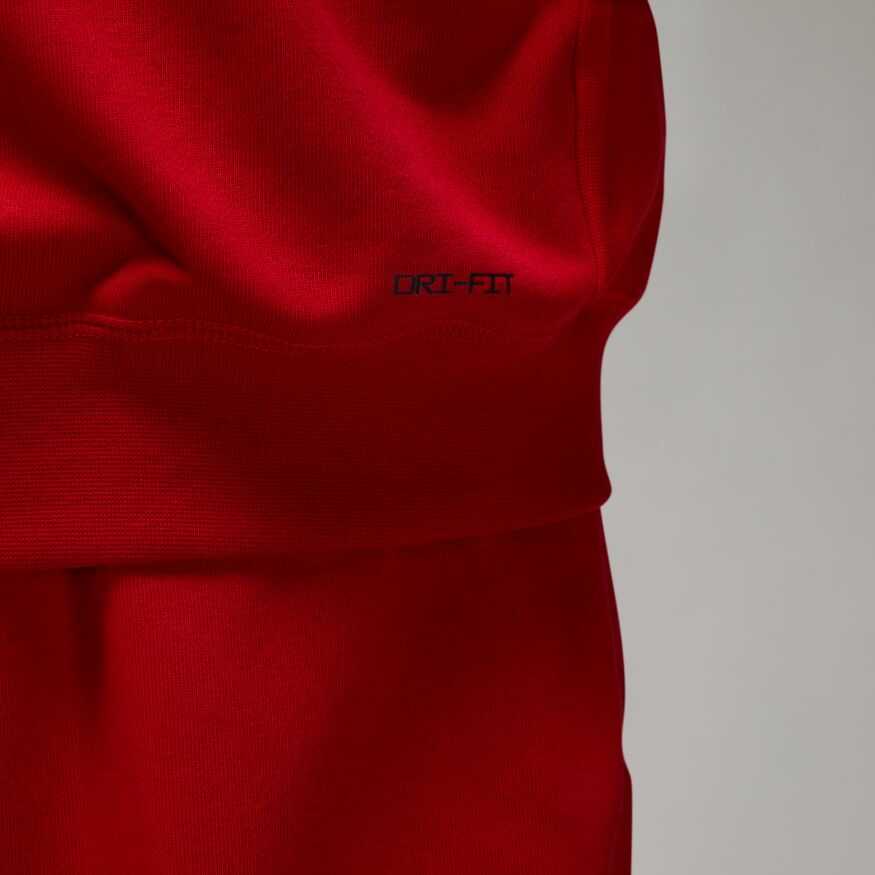 MJ Dri Fit Sport Fleece Pullover Erkek Sweatshirt