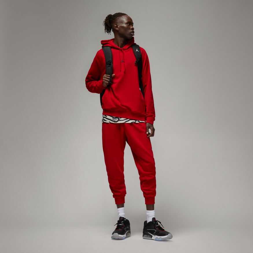 MJ Dri Fit Sport Fleece Pullover Erkek Sweatshirt