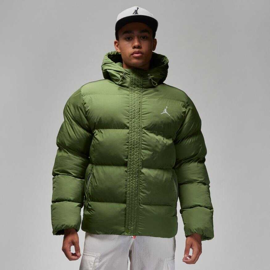 MJ Eco Puffer Erkek Mont