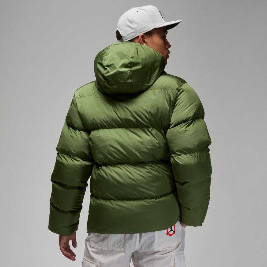 MJ Eco Puffer Erkek Mont