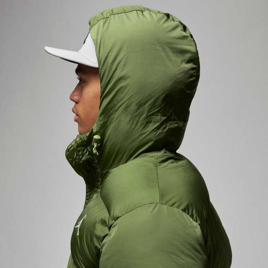 MJ Eco Puffer Erkek Mont