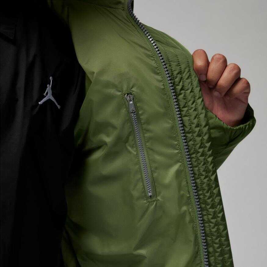 MJ Eco Puffer Erkek Mont