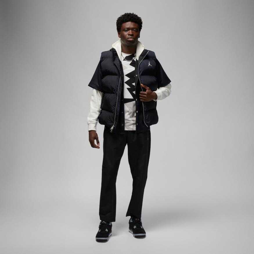 MJ Eco Vest Erkek Yelek