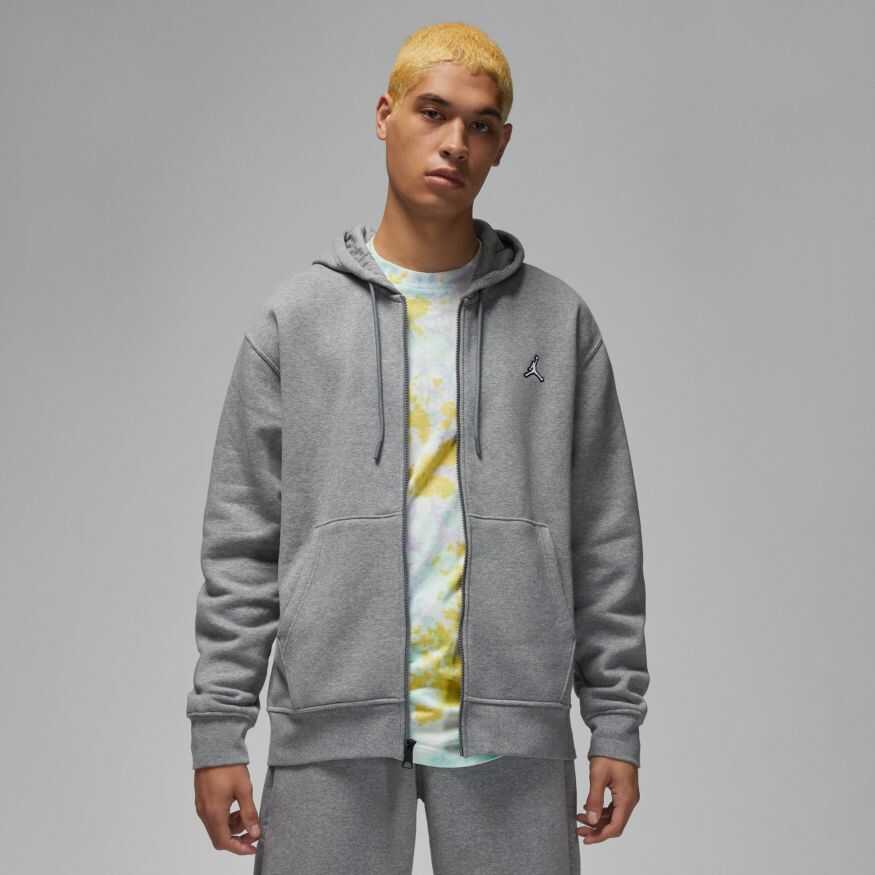 MJ Essential Fleece Hoodie Erkek Sweatshirt