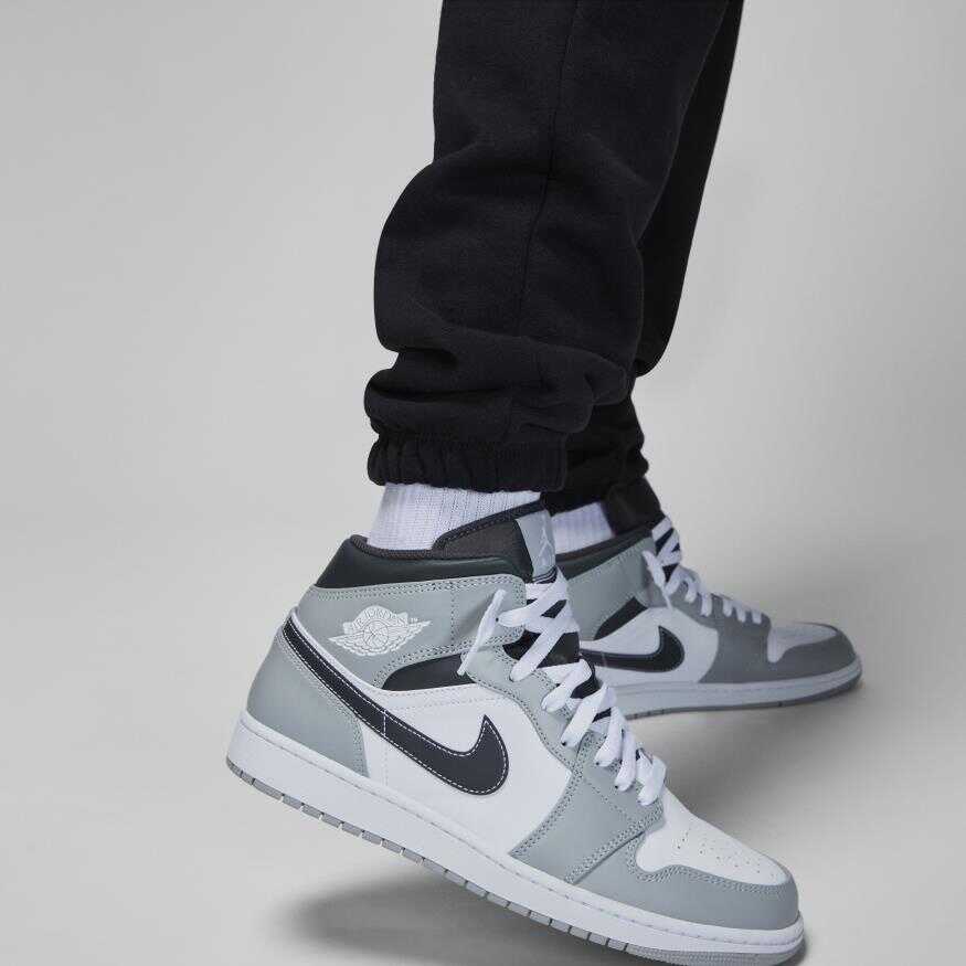 MJ Essential Fleece Pant Erkek Eşofman Altı