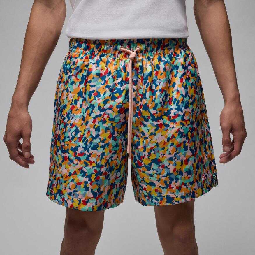 MJ Essential Poolside Aop Short Erkek Şort