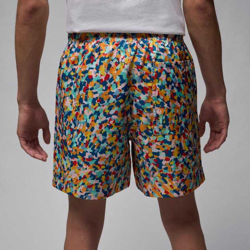 MJ Essential Poolside Aop Short Erkek Şort