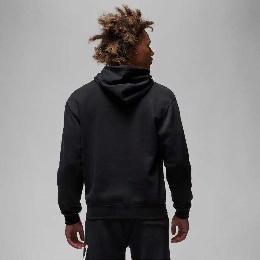 MJ Fleece Baseline Hoodie Erkek Sweatshirt