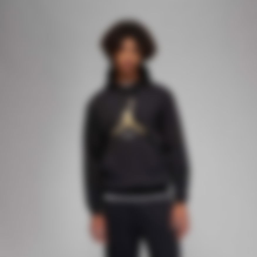 NIKE - MJ Fleece Baseline Hoodie Erkek Sweatshirt