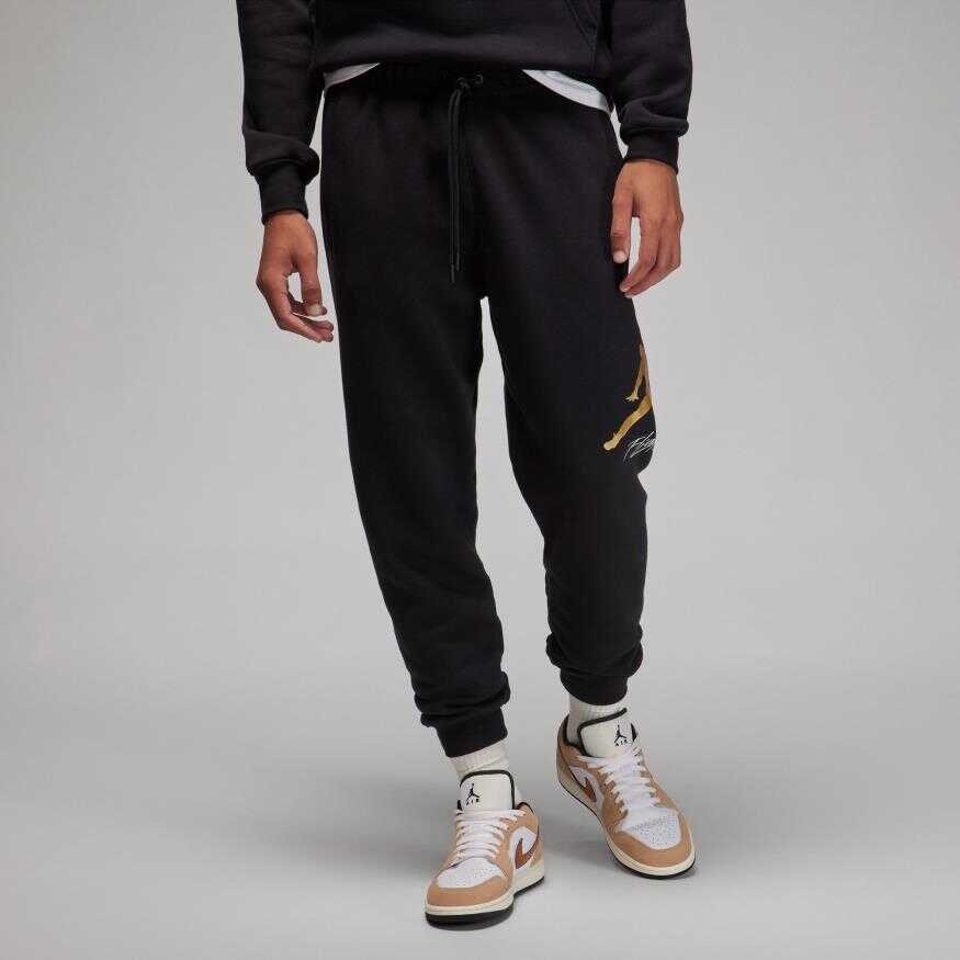 MJ Fleece Baseline Pant Erkek Eşofman Altı