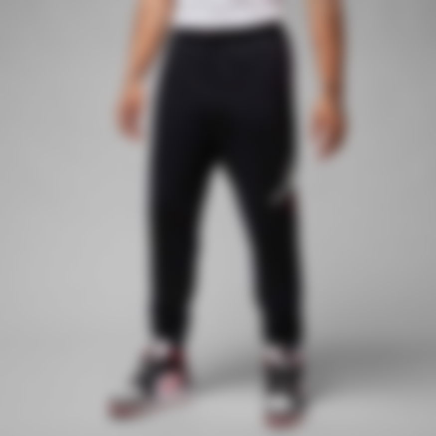 NIKE - MJ Fleece Baseline Pant Erkek Eşofman Altı (1)