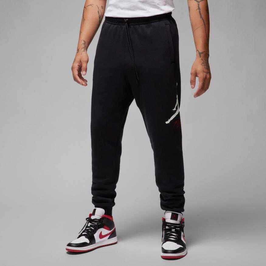 MJ Fleece Baseline Pant Erkek Eşofman Altı