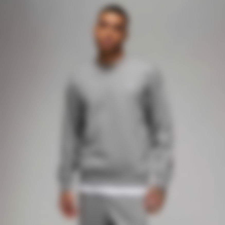 JORDAN - MJ Fleece Crew Erkek Sweatshirt