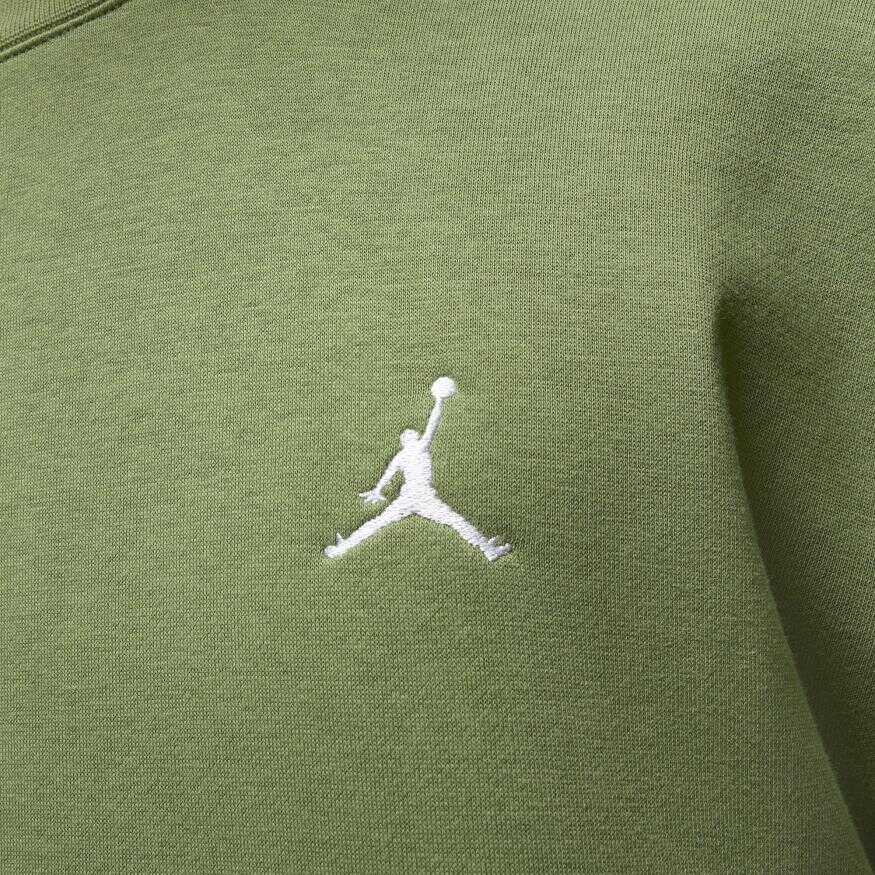 MJ Fleece Crew Erkek Sweatshirt