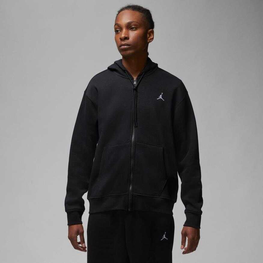 MJ Fleece Full-Zip Hoodie Erkek Sweatshirt