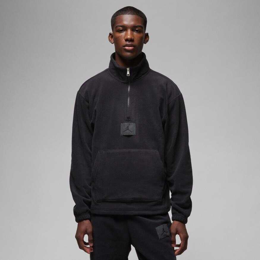 MJ Fleece Half-Zip Erkek Sweatshirt