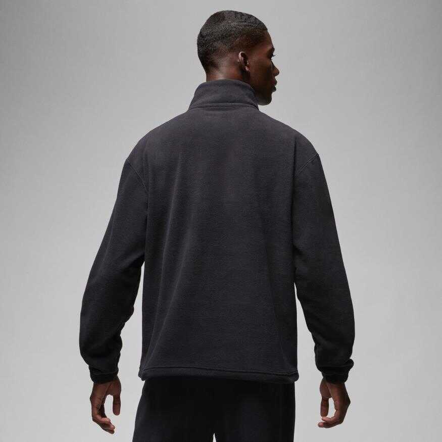 MJ Fleece Half-Zip Erkek Sweatshirt