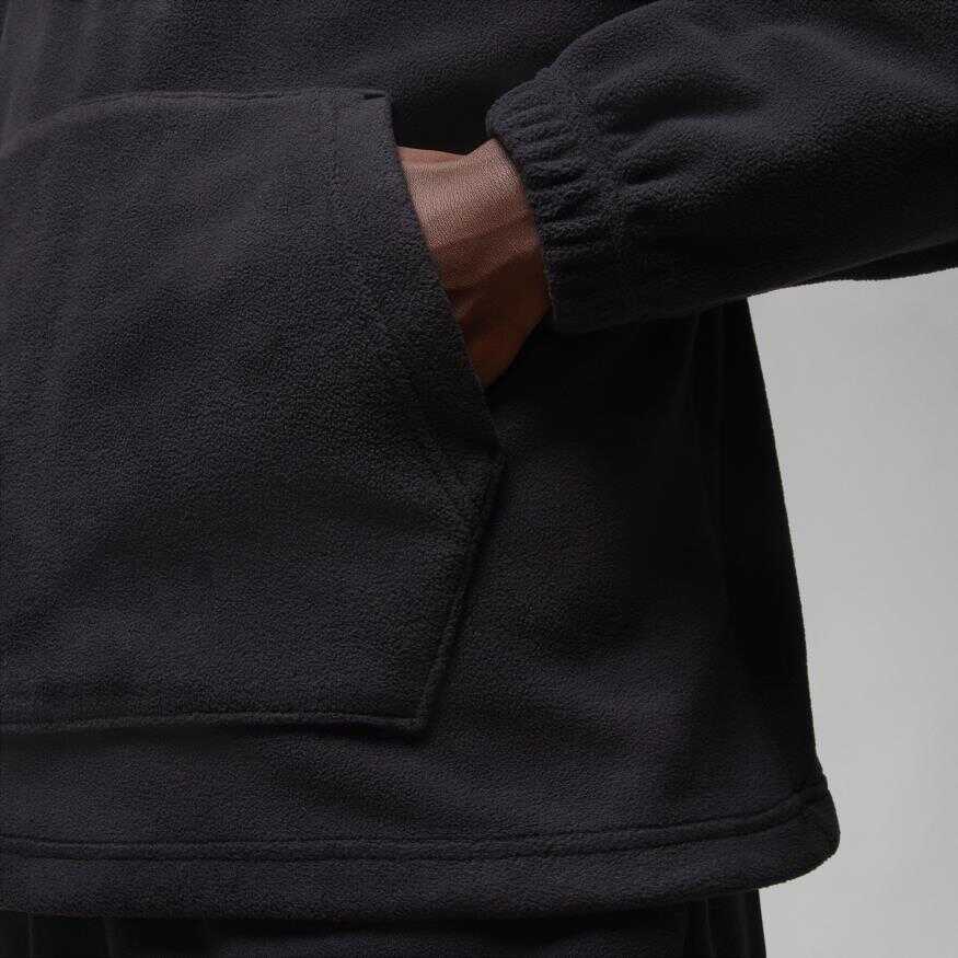 MJ Fleece Half-Zip Erkek Sweatshirt