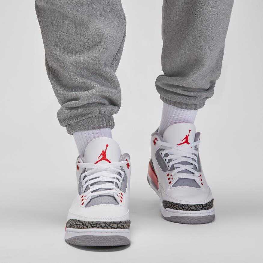 MJ Fleece Pant Erkek Eşofman Altı