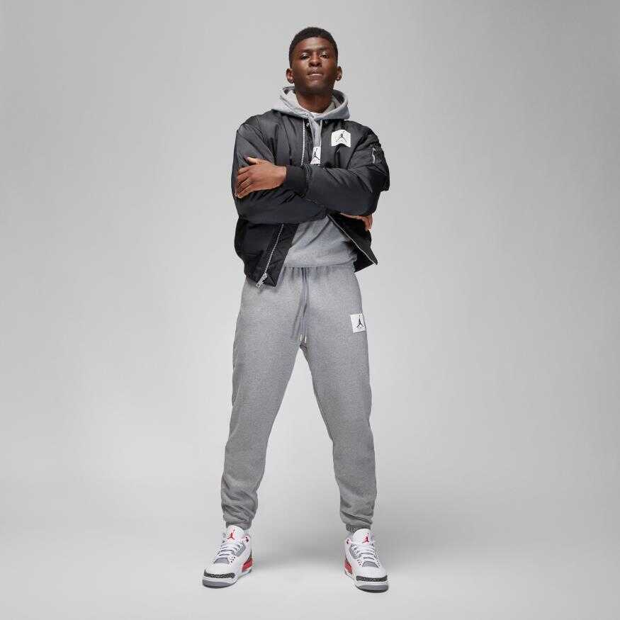 MJ Fleece Pant Erkek Eşofman Altı