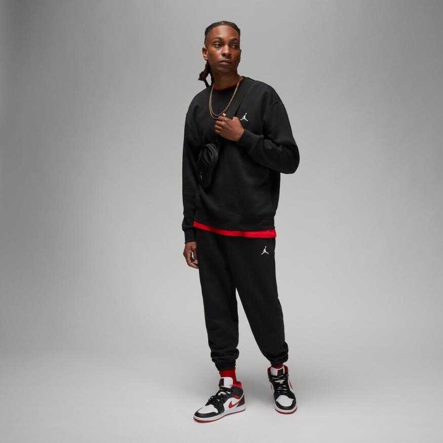 MJ Fleece Pant Erkek Eşofman Altı