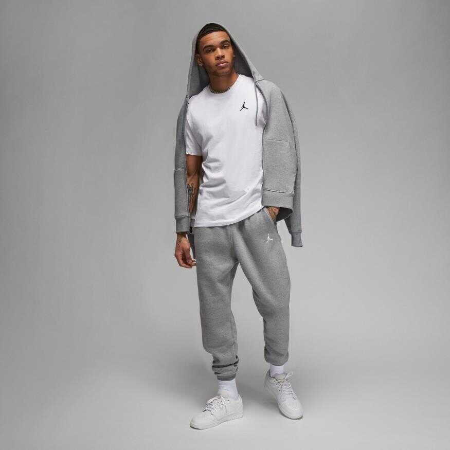 MJ Fleece Pant Erkek Eşofman Altı