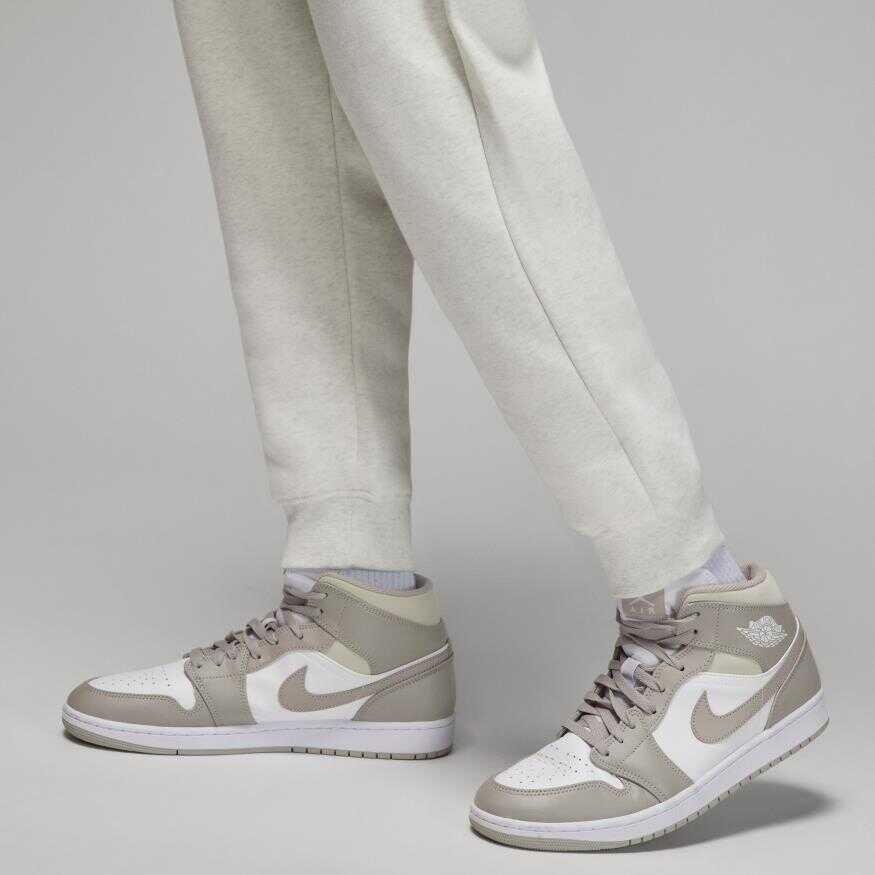 MJ Fleece Pant Erkek Eşofman Altı