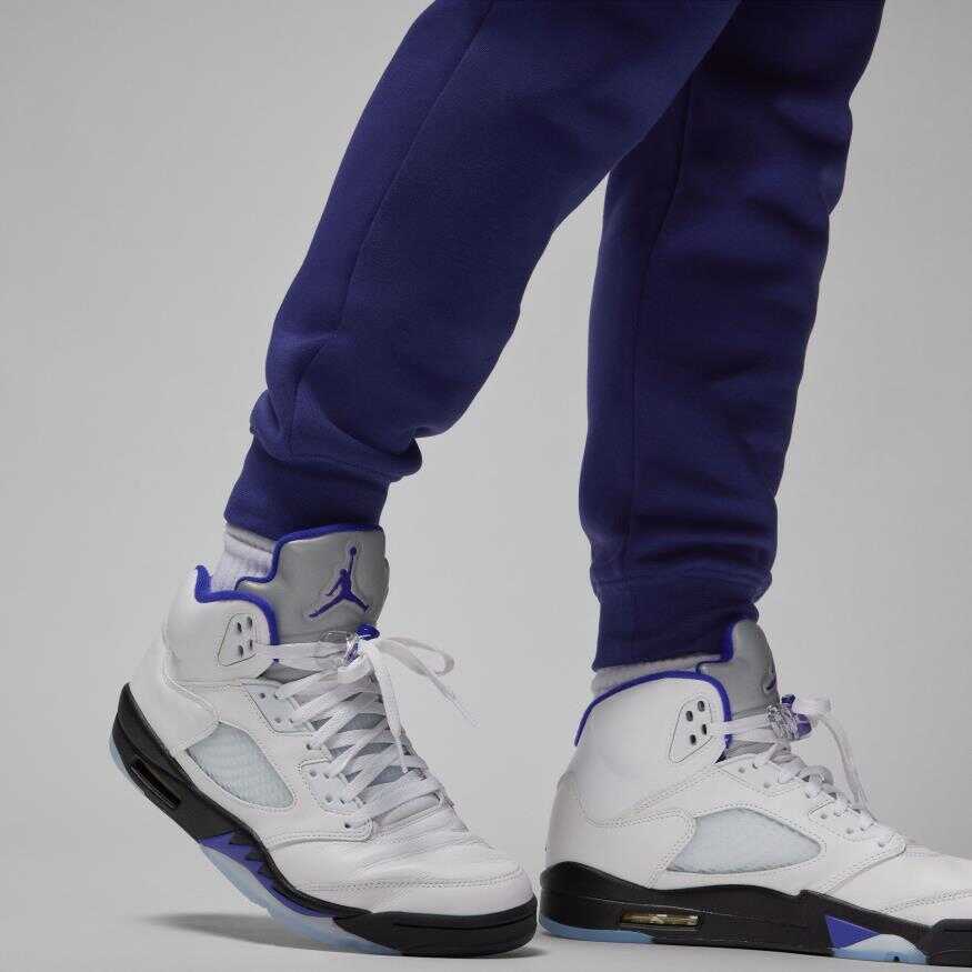 MJ Fleece Pant Erkek Eşofman Altı