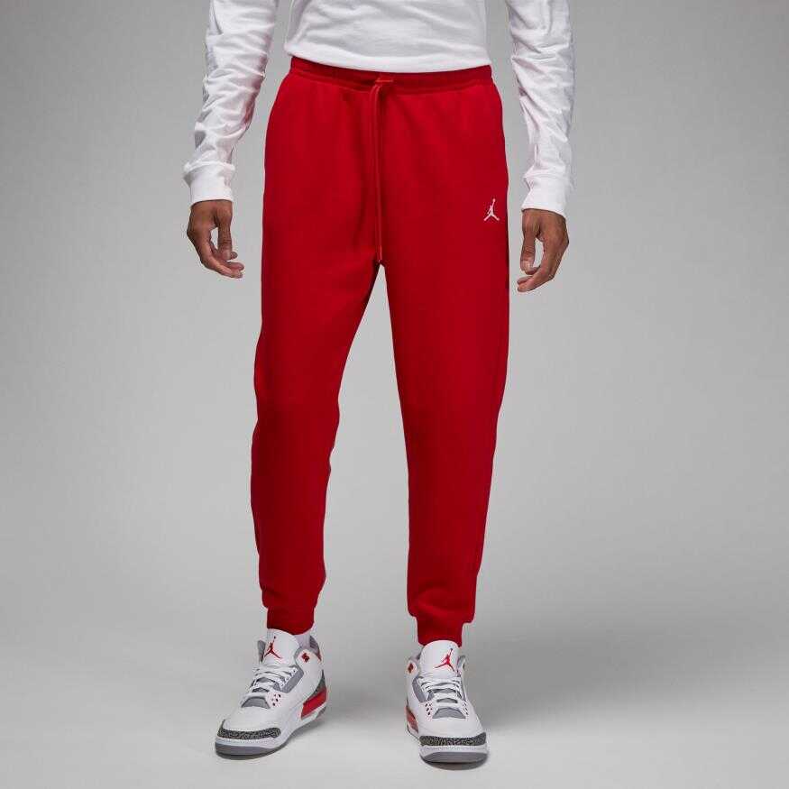 MJ Fleece Pant Erkek Eşofman Altı