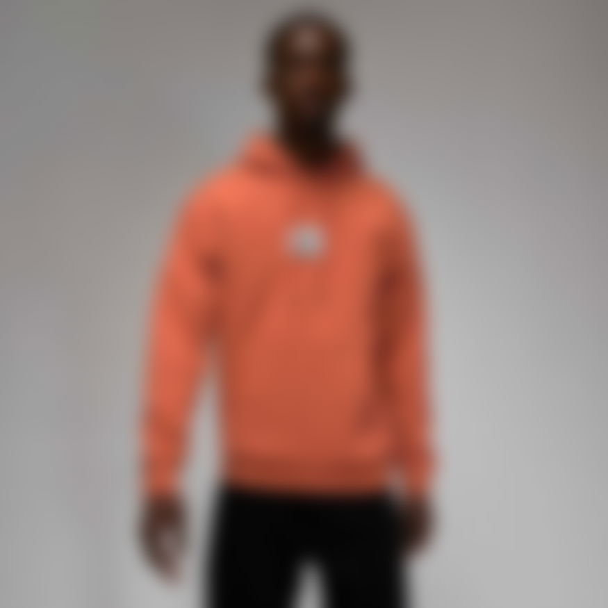 JORDAN - MJ Fleece Pullover Erkek Sweatshirt (1)