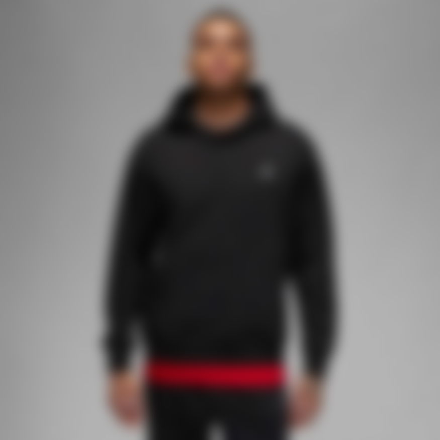 JORDAN - MJ Fleece Pullover Erkek Sweatshirt (1)