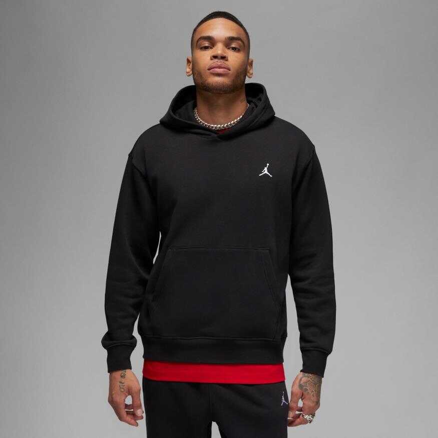 MJ Fleece Pullover Erkek Sweatshirt