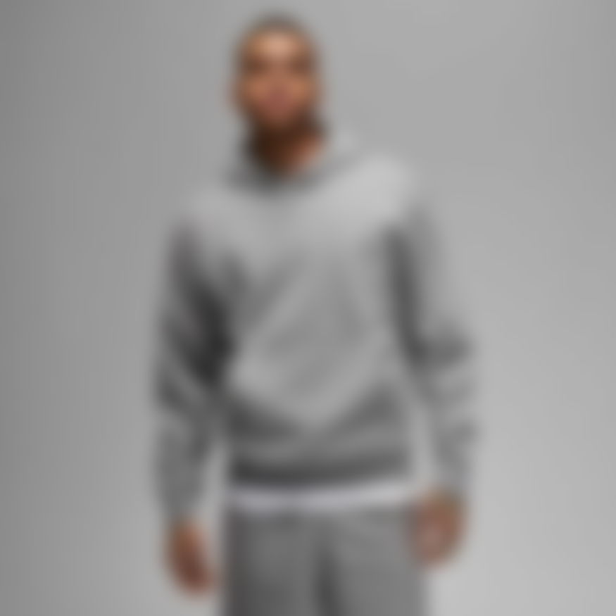 NIKE - MJ Fleece Pullover Erkek Sweatshirt (1)