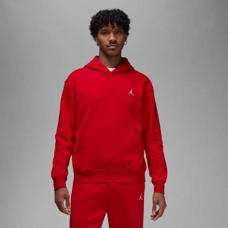 MJ Fleece Pullover Erkek Sweatshirt