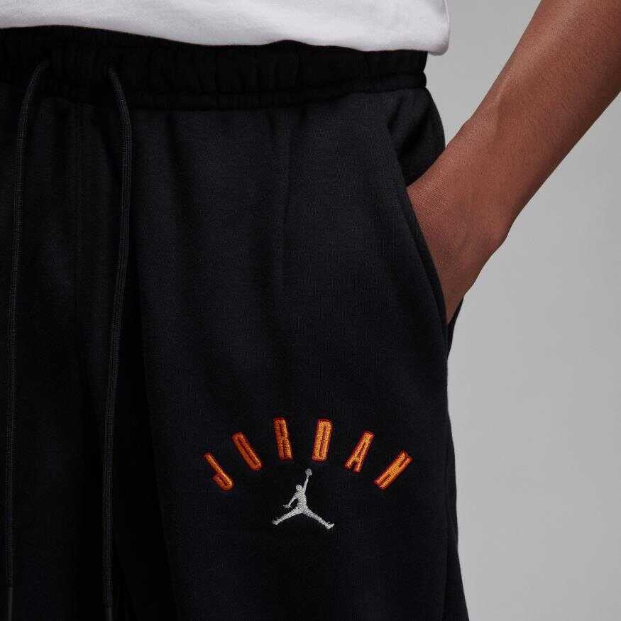 MJ Flight Mvp Fleece Pant Erkek Eşofman Altı