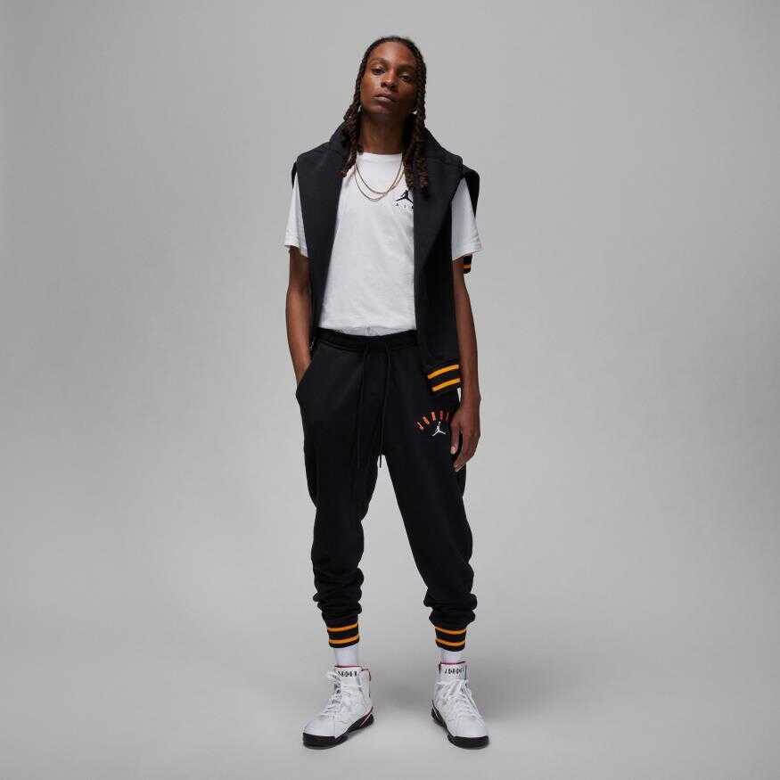 MJ Flight Mvp Fleece Pant Erkek Eşofman Altı