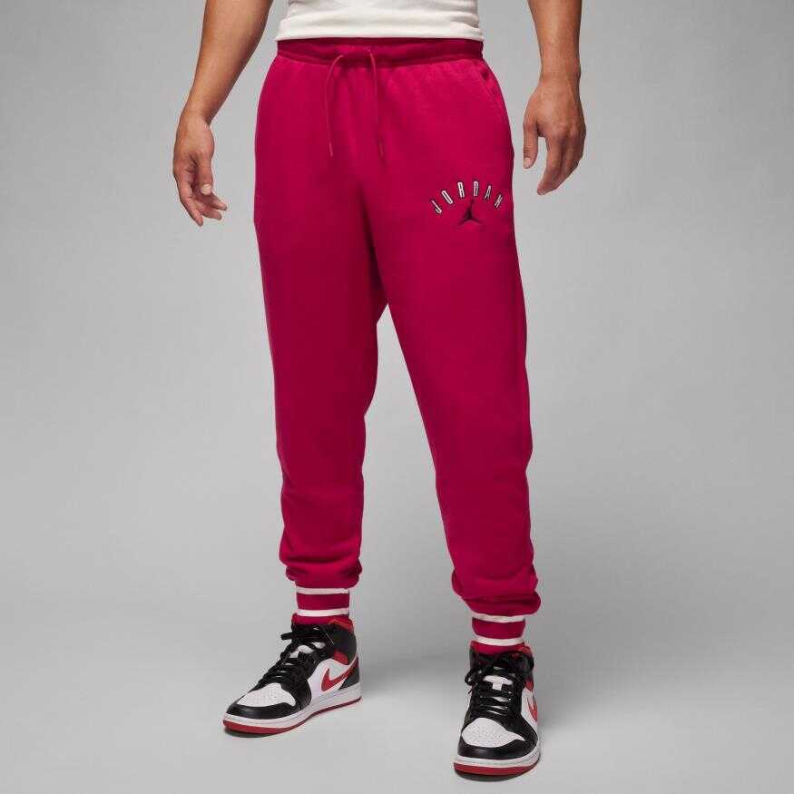 MJ Flight Mvp Fleece Pant Erkek Eşofman Altı