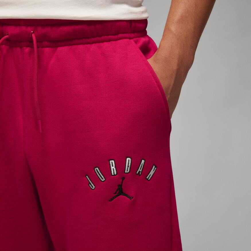 MJ Flight Mvp Fleece Pant Erkek Eşofman Altı