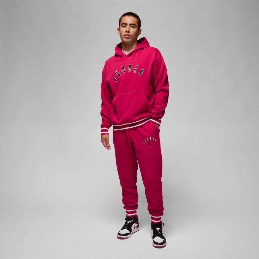 MJ Flight Mvp Fleece Pant Erkek Eşofman Altı