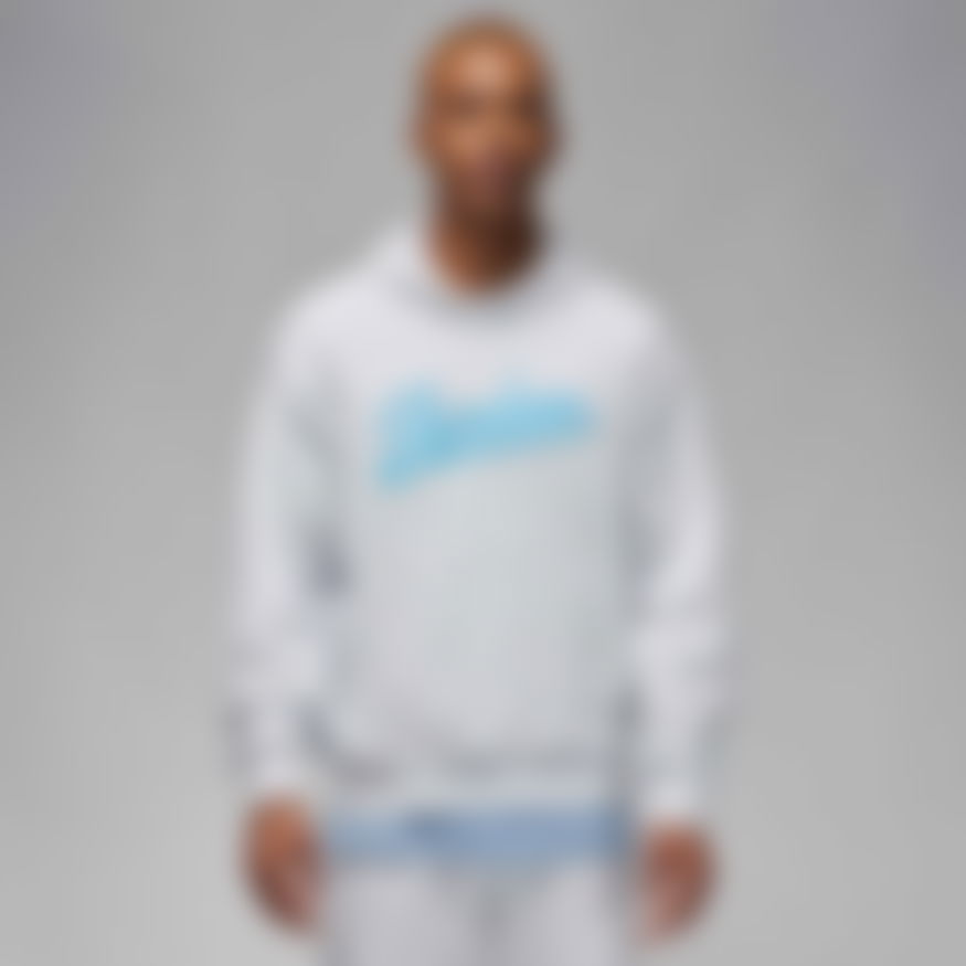 JORDAN - MJ Flight Mvp Fleece Pullover 2 Erkek Sweatshirt (1)